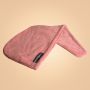 Hair Towel Pink - BeastPink single_variant