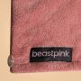 Hair Towel Pink - BeastPink single_variant