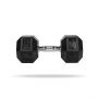 Hexagonal Dumbbell - GymBeam 32.5 kg