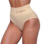 Highrise Briefs 2Pack Nude - GymBeam XXL