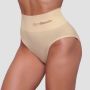 Highrise Briefs 2Pack Nude - GymBeam XXL