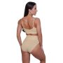 Highrise Briefs 2Pack Nude - GymBeam XXL