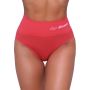 Highrise Briefs 2Pack Pink - GymBeam XXL