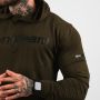 Mikina Urban Military Green - GymBeam M