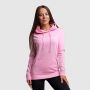 Women’s Hoodie PRO Baby Pink - GymBeam XL - pink