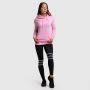 Women’s Hoodie PRO Baby Pink - GymBeam XL - pink