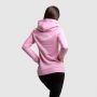 Women’s Hoodie PRO Baby Pink - GymBeam XL - pink