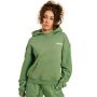 Women‘s Serenity Hoodie Olivine - BeastPink XL
