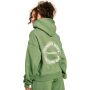 Women‘s Serenity Hoodie Olivine - BeastPink XL