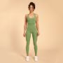 Women‘s Hyper Bodysuit Olivine - BeastPink L