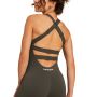 Women‘s Hyper Bodysuit Shadow - BeastPink L