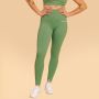 Women‘s Hyper Leggings Olivine - BeastPink L