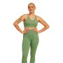 Women‘s Hyper Leggings Olivine - BeastPink L