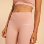Women‘s Hyper Leggings Pink - BeastPink XXL