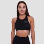 Ignite Sports Bra Black - GymBeam XL