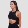 Ignite Sports Bra Black - GymBeam XL