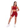 Ignite Sports Bra Dark Red - GymBeam XXL