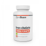 Iron chelate - GymBeam 90 caps