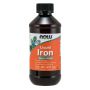 Iron Liquid - NOW Foods 237 ml