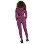 Women‘s Essential Joggers Plum - STRIX S