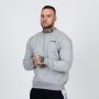 Jumper Basic Grey - GymBeam XXL