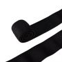 Knee Wraps FIRM Black - GymBeam single_variant
