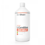Spaľovač tukov L-Karnitín - GymBeam 1000 ml - orange