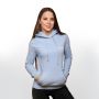 Women’s Hoodie PRO Blue - GymBeam XL