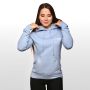 Women’s Hoodie PRO Blue - GymBeam XL