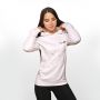 Women’s Hoodie PRO White - GymBeam XL