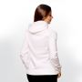 Women’s Hoodie PRO White - GymBeam XL