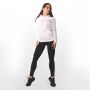 Women’s Hoodie PRO White - GymBeam XL