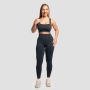 Lift Seamless Sports Bra Coal - GymBeam XL