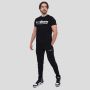 Lift T-shirt Black - GymBeam XXXL