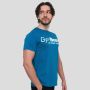Lift T-shirt Blue - GymBeam XXXL