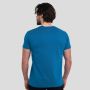 Lift T-shirt Blue - GymBeam XXXL