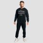 Lifting Society Sweatshirt Black - GymBeam XXL