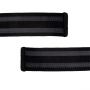 Lifting Straps Black & Grey - GymBeam single_variant