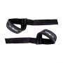 Lifting Straps Black & Grey - GymBeam single_variant