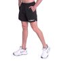 Light Shorts Essence Black - GymBeam XXL