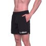 Light Shorts Essence Black - GymBeam XXL