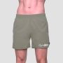 Light Shorts Essence Green - GymBeam XXL