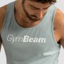 Limitless Tank Top Eucalypt - GymBeam S