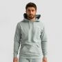 Limitless Hoodie Eucalypt - GymBeam XXL