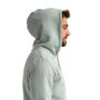 Limitless Hoodie Eucalypt - GymBeam XXL