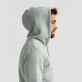Limitless Hoodie Eucalypt - GymBeam XXL