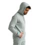 Limitless Hoodie Eucalypt - GymBeam XXL