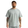 Limitless Oversized T-shirt Eucalypt - GymBeam XXXL