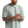 Limitless Oversized T-shirt Eucalypt - GymBeam XXXL