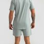 Limitless Shorts Eucalypt - GymBeam XXXL